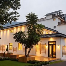 沐云简舍民宿(云台山岸上服务区店)