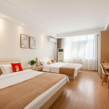 甜蜜蜜公寓(蓬莱八仙群雕店)