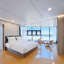 瀚屿湾海景智选酒店(日照万平口店)