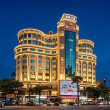 锦江之星风尚酒店(惠州西湖东站店)