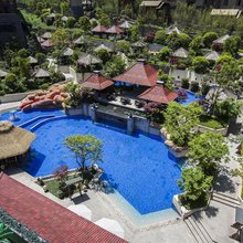 杭州临安湍口众安氡温泉度假酒店