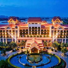 昆明海丽宾雅万达嘉华温泉酒店