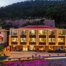青岛明润居海景民宿(崂山风景区流清河沙滩店)