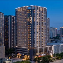 泊达国际酒店(西安高新区丰庆公园地铁站店)