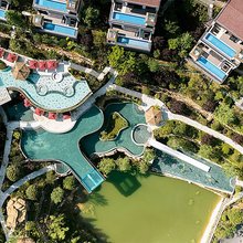 杭州临安湍口众安汇尊温泉度假村