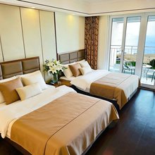 听海.海景公寓(东戴河佳兆业店)