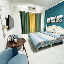 石家庄优米公寓(河北医科大学第三医院烈士陵园地铁站店)