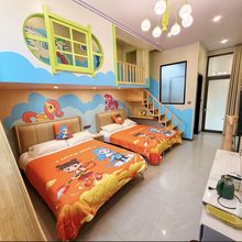 老船长渔家民宿(日照海滨国家森林公园店)