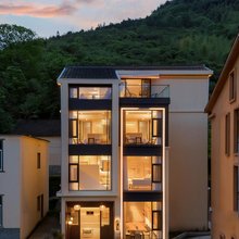栖云山舍|仙隅MountainHide 电梯山野度假美宿(望仙谷景区店)