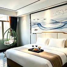 佛山·君枫| JunFengHotel云端美宿(佛山西樵山千古情店)