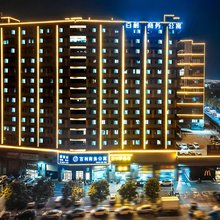 百利商务公寓(佛山顺德南国西路店)