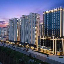 临夏温德姆花园酒店