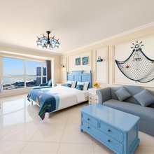 秦皇国际怡海公寓(金梦海湾秦皇小巷店)