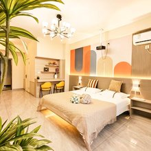 路客家公寓(哈尔滨会展中心店)