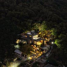 东山高更山居民宿