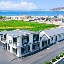 少年游·有风的小岛·日出海景民宿