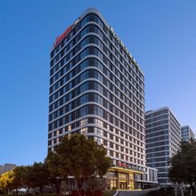 徐州五山公园希尔顿欢朋酒店