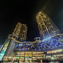 重庆海澜之家·江景度假公寓(南滨路长江索道店)