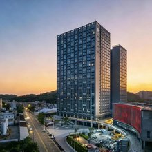 四季喜悦公寓(顺德欢乐海岸PLUS大良悦然广场店)