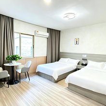 府城轻居酒店(台州府城紫阳街店)
