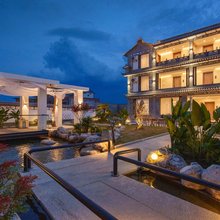 大理叁水禾庭·设计师美宿(洱海S湾生态廊道店)