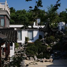 东吴闲庭·苏式园林美宿(苏州太湖东山店)