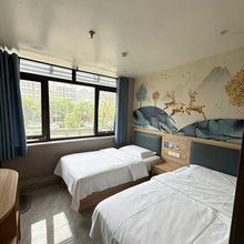 99优选酒店(亦庄经济开发区马驹桥店)