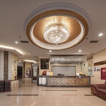 乐山金桃源酒店
