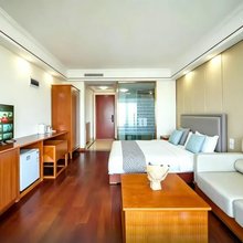 雾屿时钟海景公寓(东戴河佳兆业四期店)