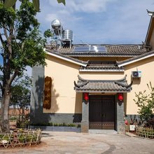 伊玲小院(抚仙湖广龙小镇店)