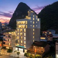 友缘智慧酒店(罗城凤凰寨店)