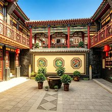 悠居·园林式晋商大院(平遥古城景区店)