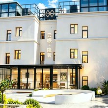 云幔·Homestead JT·隐奢民宿(拉萨山庄网红S弯店)