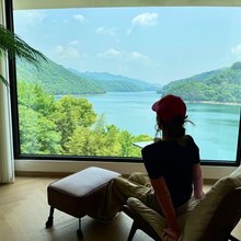 YilanBay 怡蓝湾·星空露台观景静谧独栋别墅(湄洲岛妈祖祖庙店)