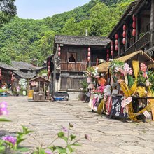 董小姐精品民宿(安顺云峰屯堡景区店)
