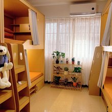 文一女生青旅(朝阳广场三街两巷店)