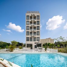 悦屿·海边泡池别院(东平珍珠湾店)