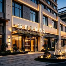 城市快捷酒店(德州东站站前广场店)