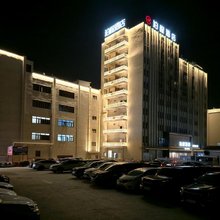 泊程酒店(梧州骑楼城店)