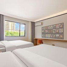 桐福快捷酒店(桐庐中心广场店)
