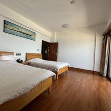 观海阁公寓(百安沙滩店)