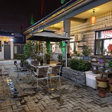 平遥旭阳红客栈