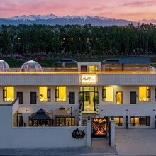 观野·Vista 度假美宿(特克斯八卦城店)