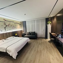 张家港心怡时尚宾馆(塘桥高级中学店)