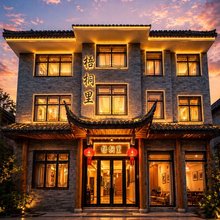 梧桐里·Phoenix Tree Inn|凤凰古城优选民宿(虹桥景区店)