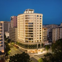 韶关百年东街小岛亚朵酒店