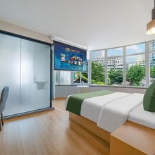 成都宽窄巷子可斯米酒店(宽窄巷子店)