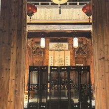 悦园静舍民宿