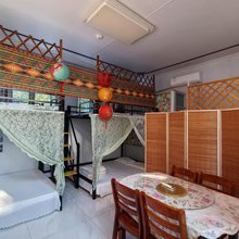 仙泉山庄民宿
