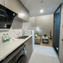 康顺至臻酒店公寓(上海打浦桥地铁站店)